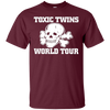 Image of Aerosmith - Toxic Twins T-Shirt