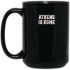 Image of Athens is Home Georgia City Love Collegiate Style T Shirt
