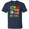 Image of 100 Days of School T Shirt - Long Sleeved Teacher Shirt