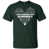 Image of Alzheimer awareness t-shirt for family member
