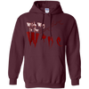 Image of Witch Way to the Wine shirt Halloween wine party shirt