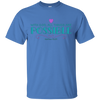 Image of With God All Things Are Possible Bible Verse T-shirt