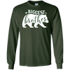 Image of Biggest Brother Bear Shirt Brother Bear T-Shirt Brother Tee