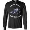 Image of Armed with Cupid Repellent T-shirt