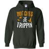 Image of Witches Be Trippin T-Shirt Hilarious Halloween Gift Shirt