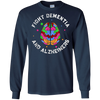 Image of Alzheimer Awareness T-Shirt EndAlz