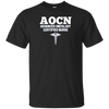 Image of Advanced Oncology Registered Nurse AOCN Hospital Shirt