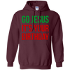 Image of Christmas T-shirt - Go Jesus It's Your Birthday