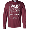 Image of 10th Mountain Division Army Shirt