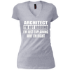 Image of Architect I'm Not Arguing T-Shirt