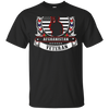Image of Afghanistan Veteran T-Shirt Military Combat Veteran Shirt