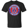Image of 10th Mountain Division T Shirt Climb To Glory 20550