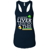 Image of Alright Liver Lets Do This St. Patrick's Day Drinking Tee