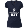 Image of A Labrador Retriever Is My BFF, Best Friend Forever T-Shirt