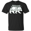 Image of Biggest Brother Bear Shirt Brother Bear T-Shirt Brother Tee