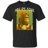 Image of APE-RIL FOOL April Fool's Day Joke T-shirt