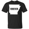 Image of Arkansas Forever T-Shirt Arkansas Home State Shirt