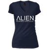 Image of Alien UFO Space Aliens Extraterrestrial Conspiracy T Shirt