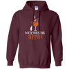 Image of Witches Be Sippin Halloween T-shirt
