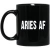 Image of Aries AF Astrology Horoscope Zodiac Star Sign Gift Idea