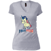 Image of Americorn Shirt Freedom Unicorn Shirt For 4th Of July