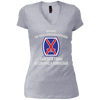 Image of T-shirt 10e division de montagne 20325
