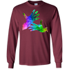 Image of "Express Yourself" Asl American Sign Language Poetry T-Shirt