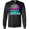 Image of Art Deco Miami T-Shirt - Summer Fashion Tee