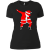 Image of Santa Dabbing Christmas Shirt