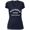 Image of Atlanta Over Everything Atlanta Lover Gift T-shirt