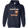 Image of A Little Pumpkin Is Joining Our Patch April 2018 Mom T-shirt