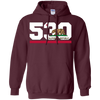 Image of Area Code 530 t-shirt - Lake Tahoe California