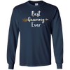 Image of Arrow Best Grammy Ever Shirt Grandmother Shirt