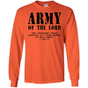 Image of Army of the Lord T-shirt