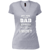 Image of Tout homme peut être un papa spécial un tee-shirt d'architecte