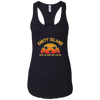 Image of "Enjoy the Sand, Surf and Fun on Amity Island" Vintage Tee