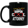 Image of Attorney Super Cool Lawyer T Shirts