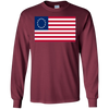 Image of American Flag Old Glory United States of America USA Shirt