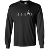 Image of Architect shirt My heart beat is a compass architecture