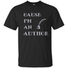 Image of Author T Shirt