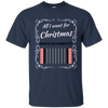 Image of All I want for Christmas IMPEACHMENT Shirt
