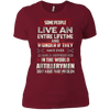 Image of Artillerymen Tshirt , some people live an entire lifetime