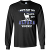 Image of ALPACA wound care nurse T shirt