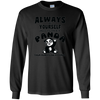 Image of Toujours être vous-même à moins que vous pouvez être une chemise drôle panda