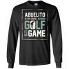 Image of Abuelito My Name Golf My Game Golfing Shirt