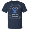 Image of Apraxia T Shirt Speak Out For Apraxia Awareness