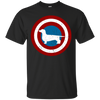 Image of AMERICAN HERO DACHSHUND Shirt Gift For Dachshund Lovers