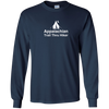 Image of Appalachian Trail Thru Hiker Shirt AT Backpacking Tent Tee