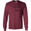Image of Arizona Motto God Enriches Ditat Deus T-Shirt