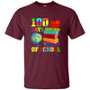 Image of 100 Days of School T Shirt - Long Sleeved Teacher Shirt